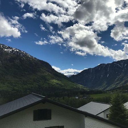 Wohnung Alpencottage Бад Аусзее Экстерьер фото