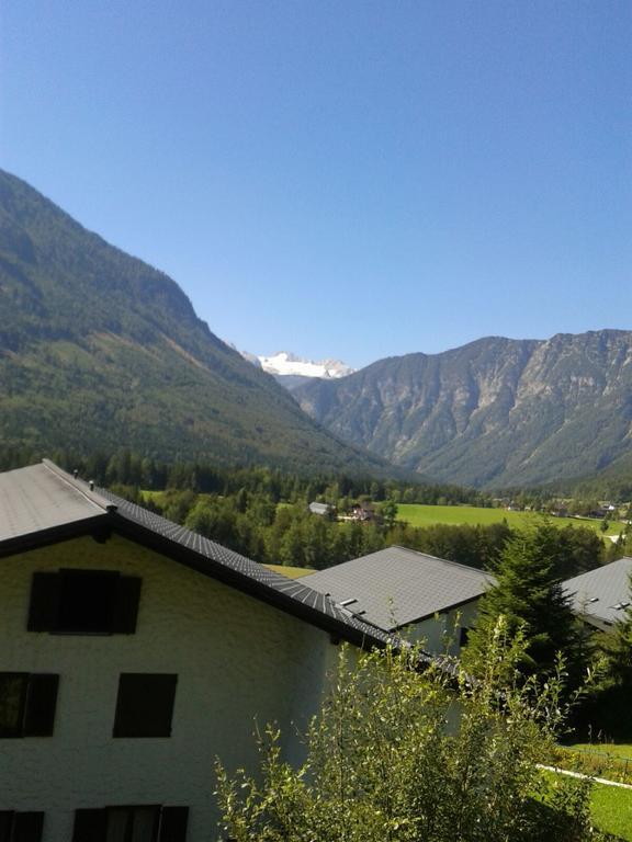 Wohnung Alpencottage Бад Аусзее Экстерьер фото