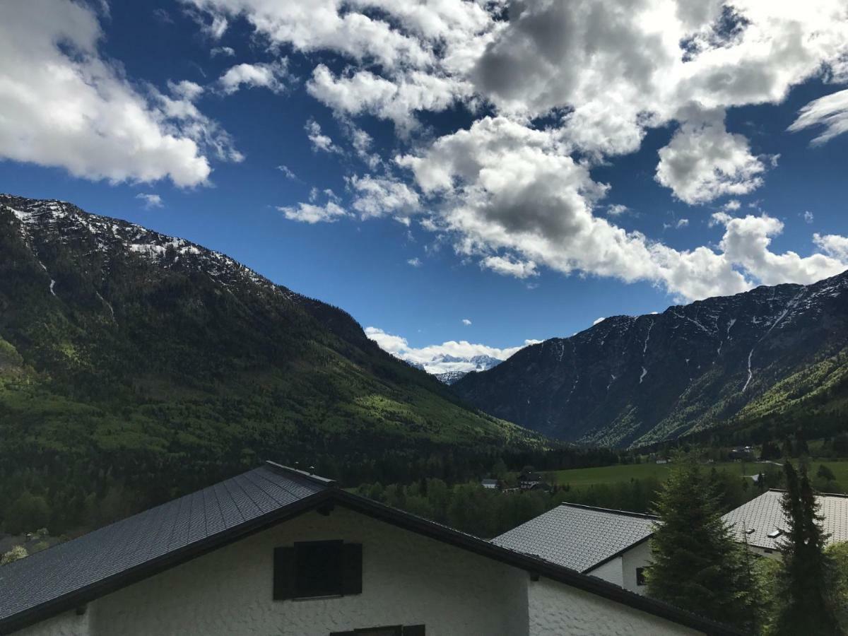 Wohnung Alpencottage Бад Аусзее Экстерьер фото