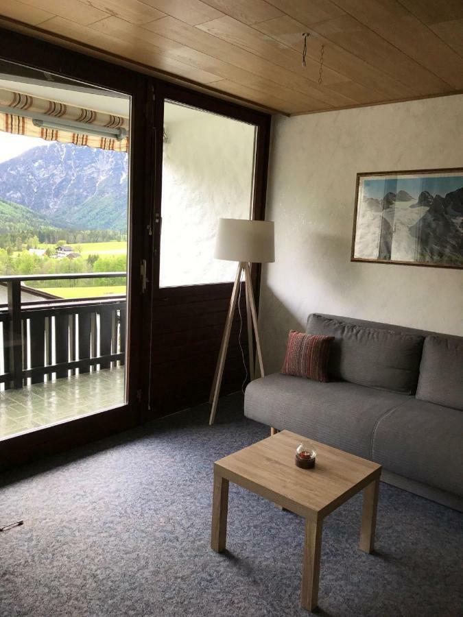 Wohnung Alpencottage Бад Аусзее Экстерьер фото